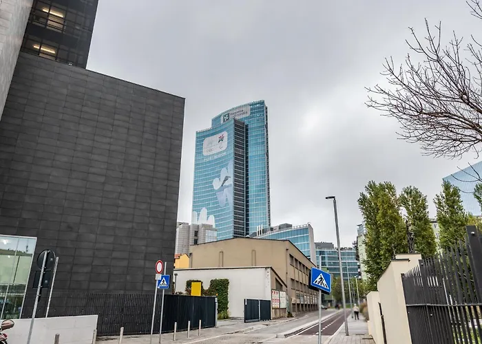 Urban Loft Porta Nuova - Bosco Verticale *