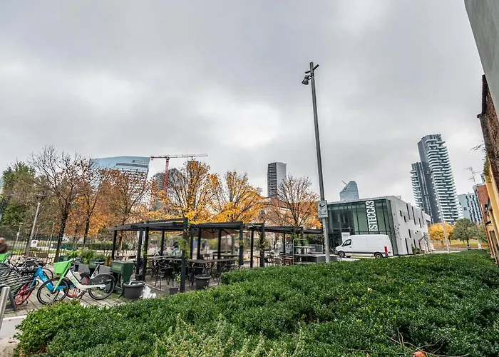 Urban Loft Porta Nuova - Bosco Verticale Apartman