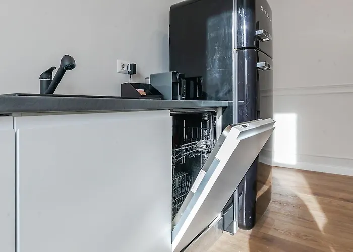 Apartment Luxury 2-bedroom Station