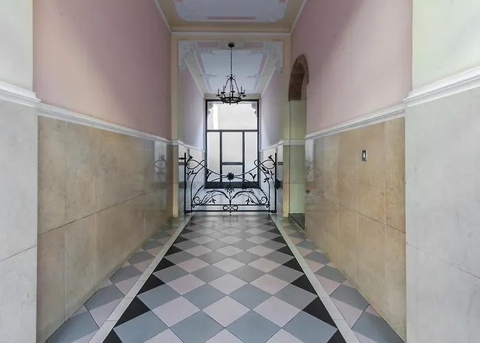 Apartment Luxury 2-bedroom Station *