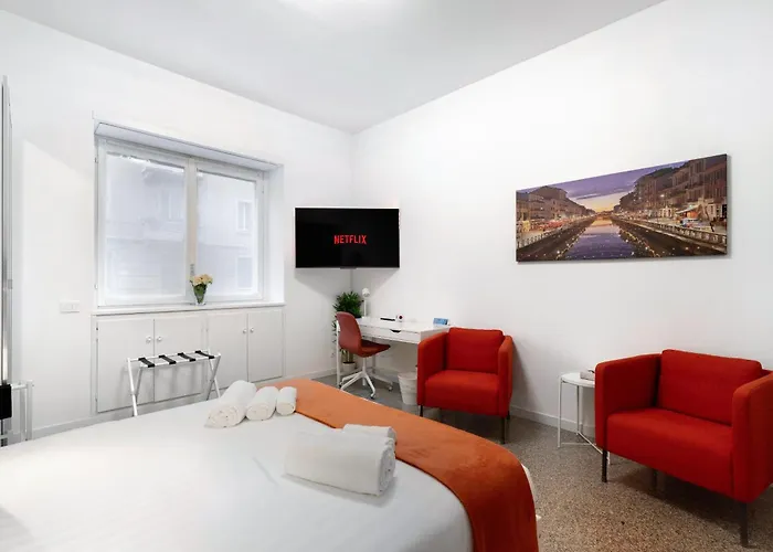 Apartament Piola M2-centrale, Ampio E Moderno *