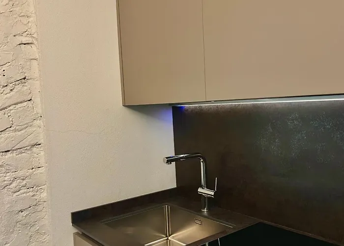 Elegant Design Loft For A Luxury Stay, M1 To Duomo アパート ミラノ