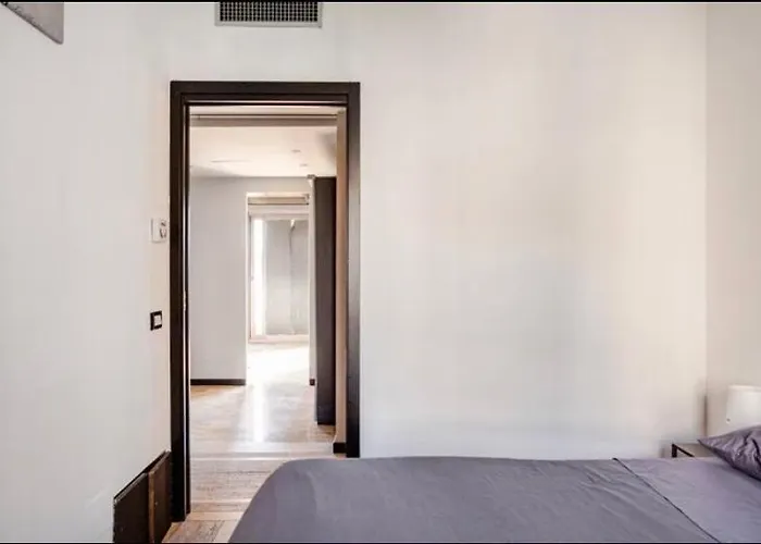 3 Bedrooms With Terrace Close To The Center Daire Milano