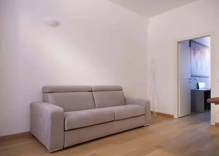 Beautiful In The Heart Of Appartamento Milano