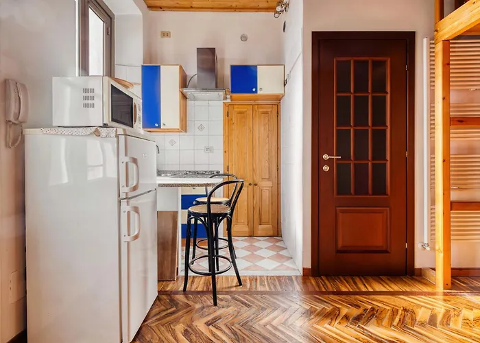 Frisi 3 Bright Cozy - Porta Venezia Lejlighed