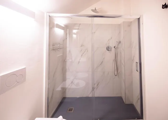 Daire Loft Moderno In Zona Niguarda