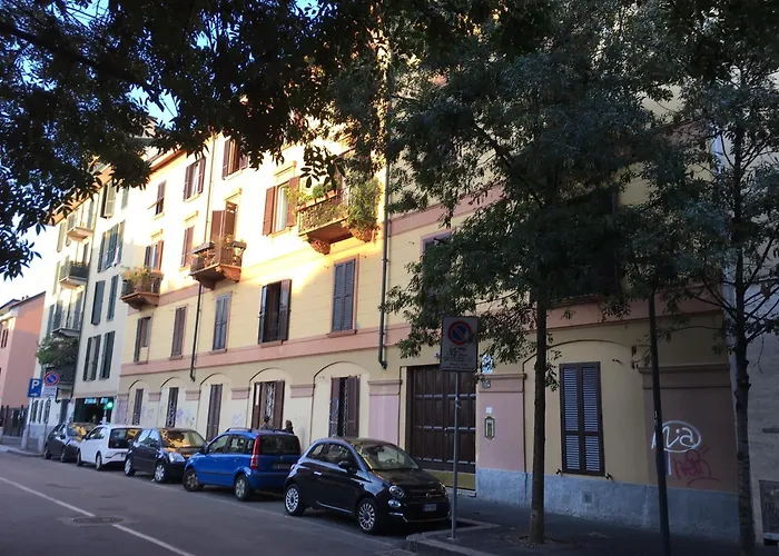 Logical Navigli Apartmán *
