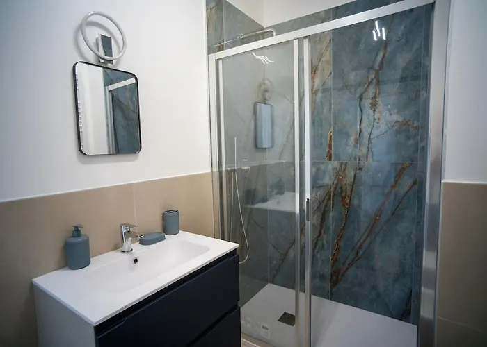 דירה 13 Nevoso Palace *