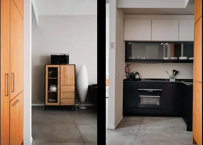 Large Milan's Navigli - 5 Gu... Apartament