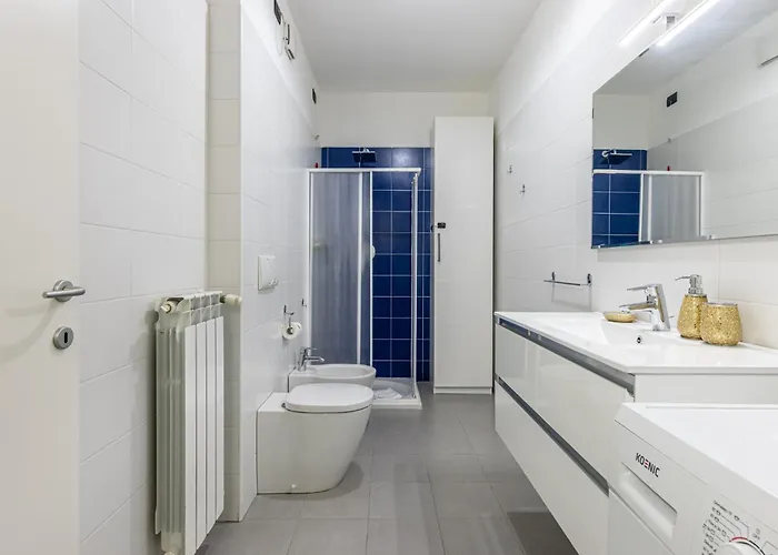 Open Space Lambrate San Raffaele Apartman *