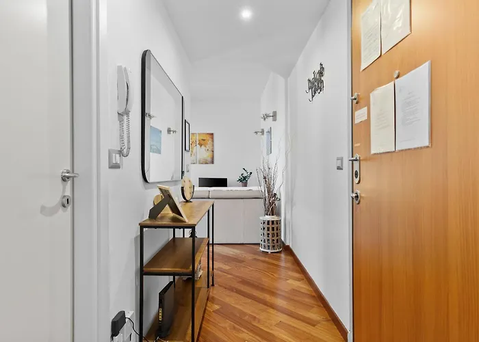 Skyline View 8 Mins To San Siro Appartement *