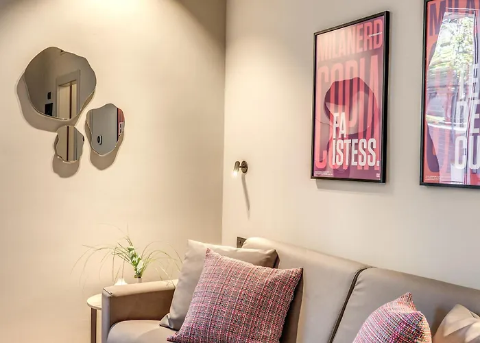 Appartement Seety Porta Romana Dimora *