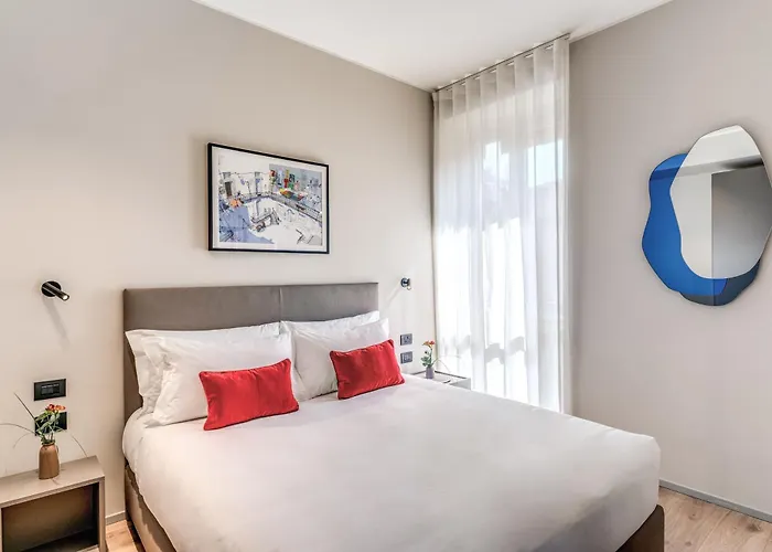 Lejlighed Seety Porta Romana Corte *