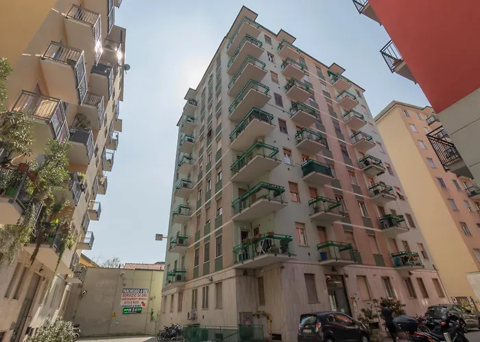Xenia - 2rooms In Porta Ticinese 97 B * Mediolan