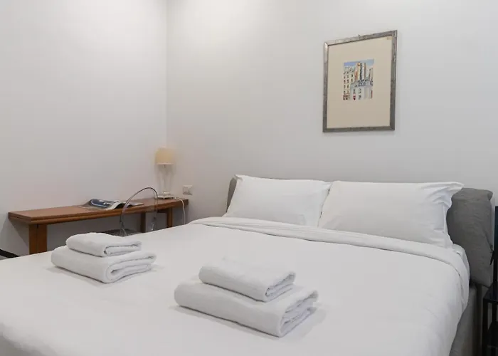 Apartmán Italianway Easy - Ponte Seveso 25 Milán