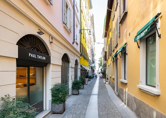 Easylife - - Carpoforo 5 - Brera شقة