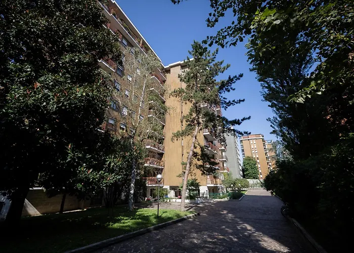 Two-room 450 Meters From Gelsomini M4 * Milano