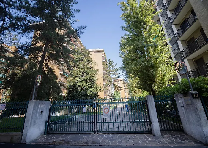Two-room 450 Meters From Gelsomini M4 Appartamento Milano