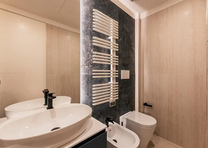 Exclusive Domus Gaudia דירה *