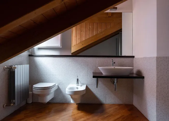 Bellissimo Bilocale Su Due Piani - Mirable Pm Апартаменты