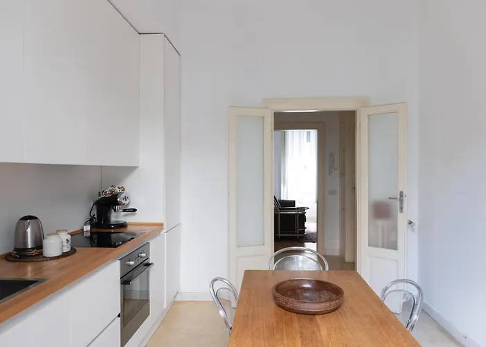 Apartment Affascinante In Citta Studi Milan