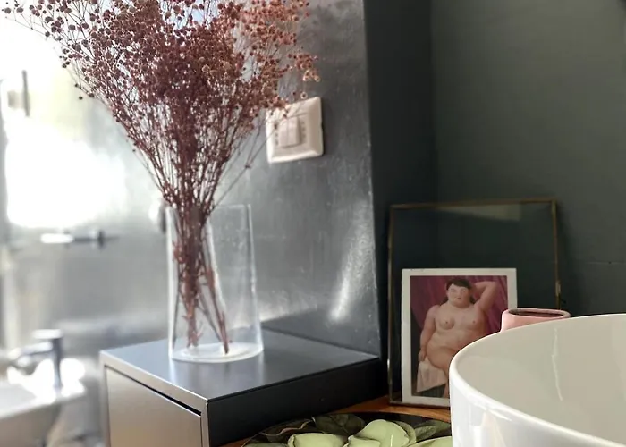 Duomo-centrale Elegant Two-room Nolo Next To M1 * Milaan