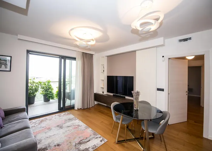 Lägenhet Vivare - The Fifth *