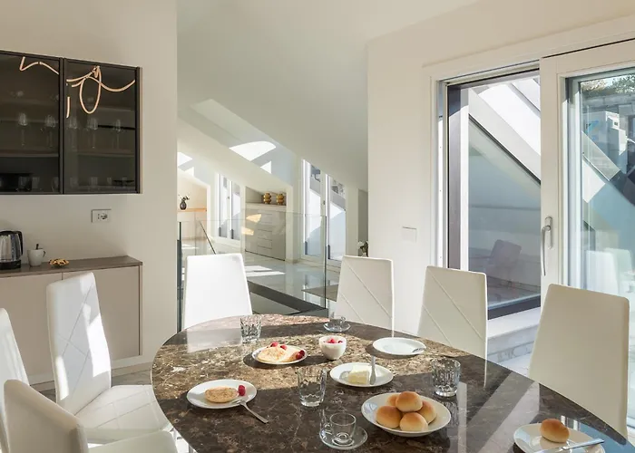 Luxury - Penthouse In Historic Center Apartamento