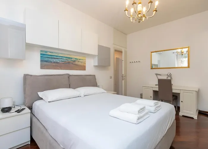 公寓 I-host - Vallazze 89