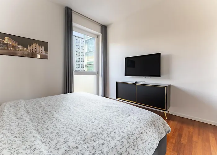 Апартаменты Vollihome Moscova *