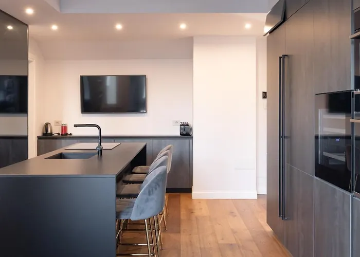 Lusso, Stile E Un Meraviglioso Terrazzo Nel Cuore Di * Milan