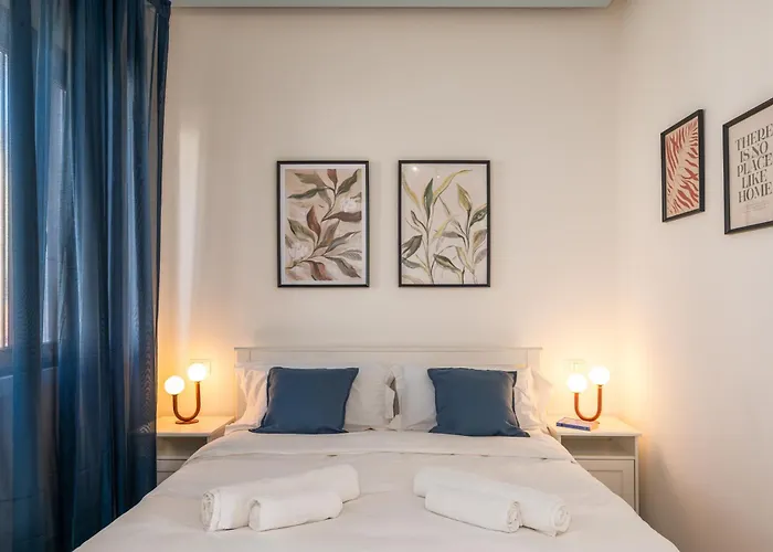 Habesha Flats - A Quiet Retreat Just Steps From The Metro M1 Milan