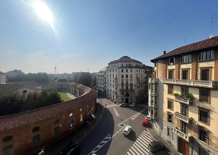 아파트 Prestigious 3 Bedrooms, 8 Guest, Centre Porta Romana