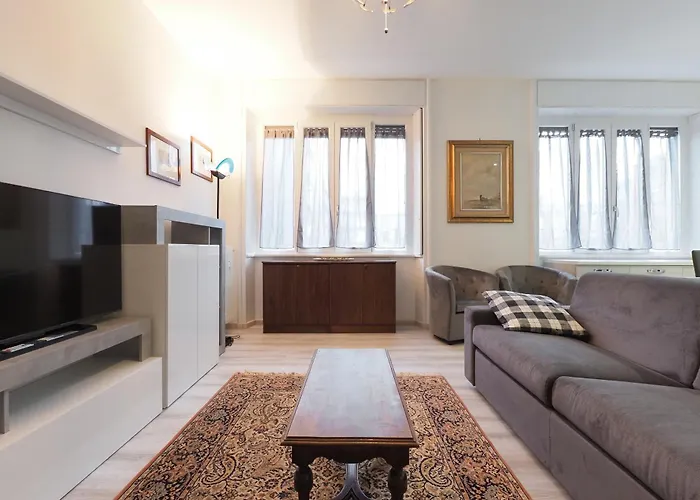 Primopiano - Ampere Apartmán *