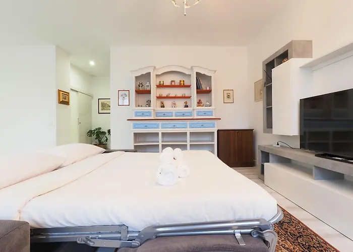 Apartmán Primopiano - Ampere