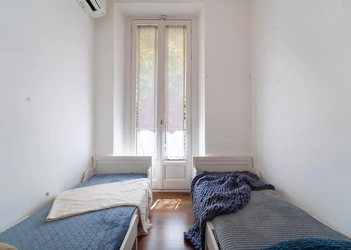 Luxury - Pergolesi 24 Appartement *