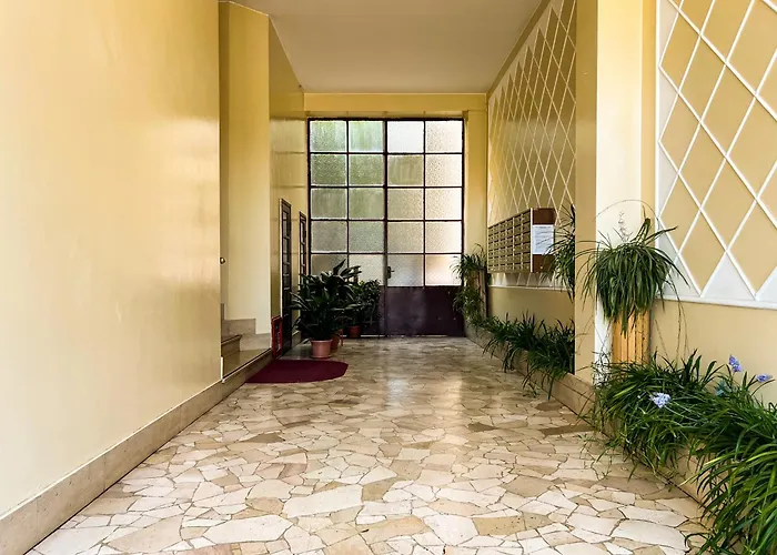 Monica Navigli Apartmán