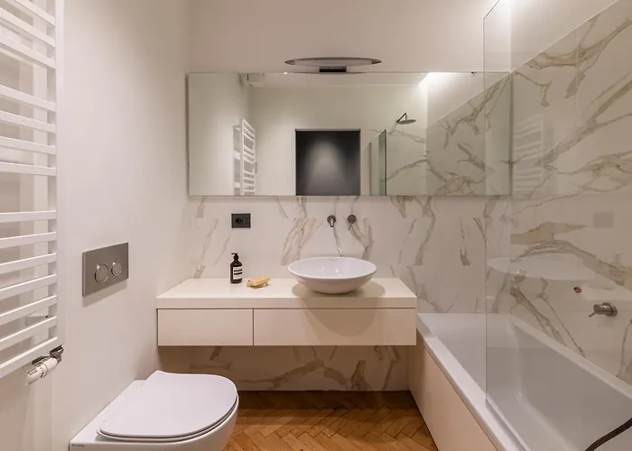 Apartament The Brera Prestige S Finest Address Mediolan