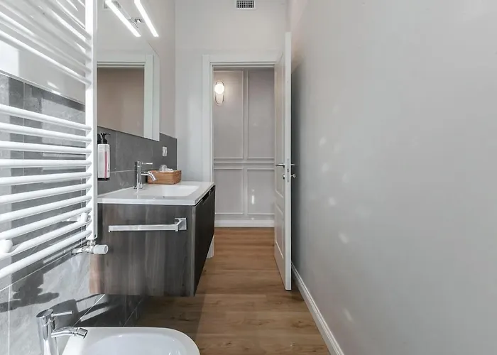 Luxury 2-bedroom Station * Mailand