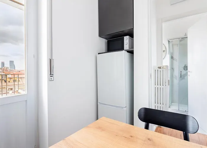 Homeby, Cozy Penthouse *