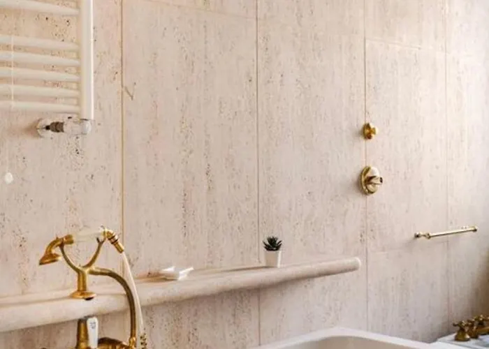 3 Bedrooms With Terrace Close To The Center Milano