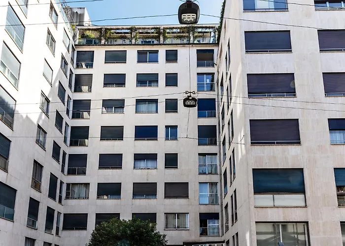 Apartmán De Homes - Con Vista Su Porta Nuova Vicino Metro *