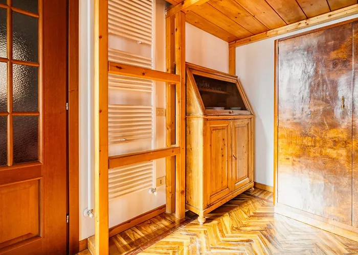 Lejlighed Frisi 3 Bright Cozy - Porta Venezia *