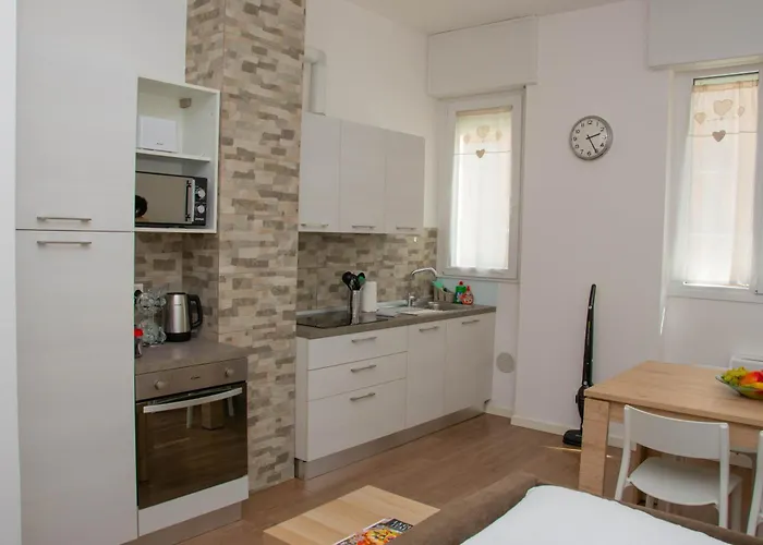 Appartement Cimiano *