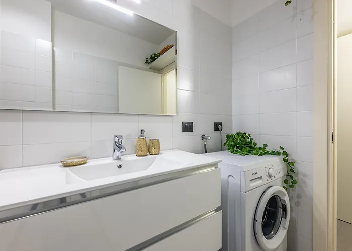 Open Space Lambrate San Raffaele Апартаменты