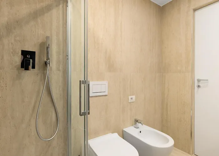 Cenisio-duomo Luxury Loft Elegante E Moderno דירה *