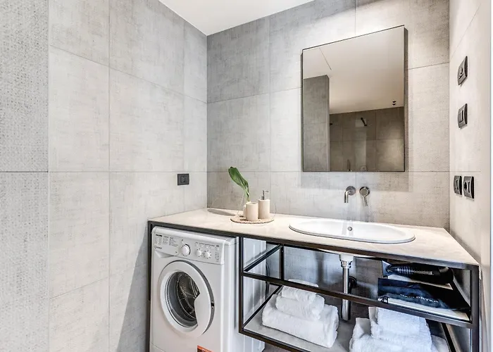 Seety Porta Romana Corte Lejlighed *