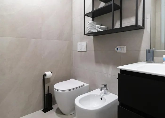 Apartmán Italianway Easy - Ponte Seveso 25 Milán