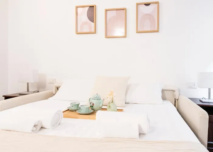 شقة Easylife - - Carpoforo 5 - Brera