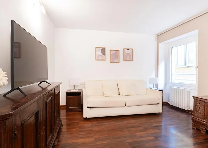 Easylife - - Carpoforo 5 - Brera شقة *